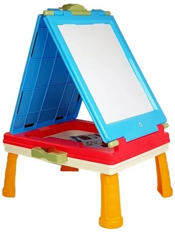 Доска для рисования 2в1 LeanToys 7611 (Red)