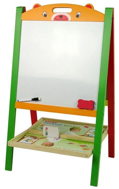 Доска для рисования 2в1 LeanToys Drawing Bords (Green)