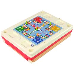 Доска для рисования 3в1 LeanToys Talented Painter 15250 (Orange/Pink) Thumb