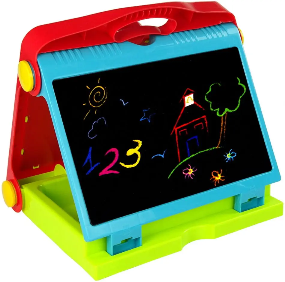 Planseta de desen LeanToys 1754 (Multicolor) - 2