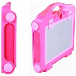 Доска для рисования LeanToys 1755 (Pink) Thumb