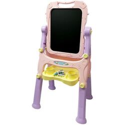 Доска для рисования LeanToys 4864 (Pink/Violet) Thumb