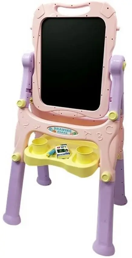 Доска для рисования LeanToys 4864 (Pink/Violet) - 2