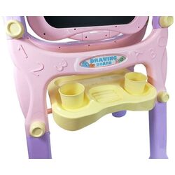 Доска для рисования LeanToys 4864 (Pink/Violet) Thumb
