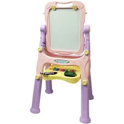 Доска для рисования LeanToys 4864 (Pink/Violet)