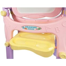 Доска для рисования LeanToys 4864 (Pink/Violet) Thumb