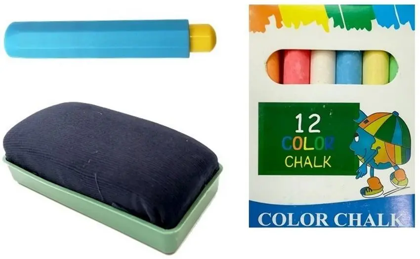 Доска для рисования LeanToys 4864 (Pink/Violet) - 5