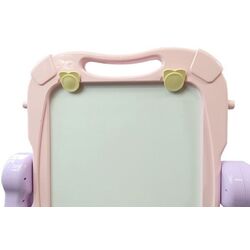 Доска для рисования LeanToys 4864 (Pink/Violet) Thumb