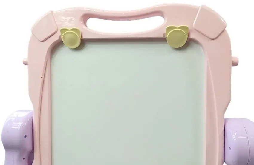 Доска для рисования LeanToys 4864 (Pink/Violet) - 7