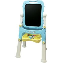 Доска для рисования LeanToys 4865 (Blue/Yellow) Thumb