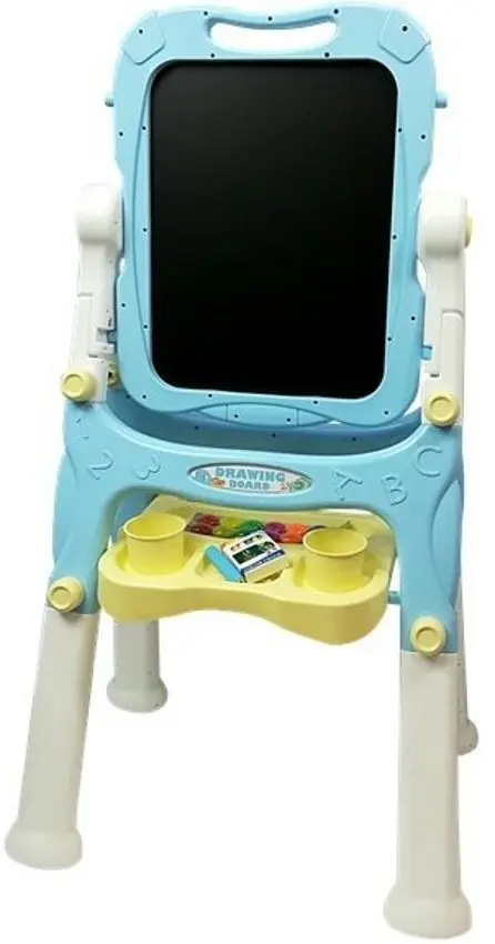 Доска для рисования LeanToys 4865 (Blue/Yellow) - 2