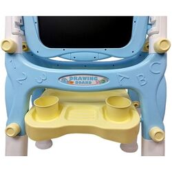 Доска для рисования LeanToys 4865 (Blue/Yellow) Thumb