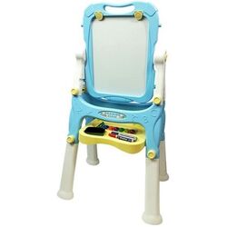 Доска для рисования LeanToys 4865 (Blue/Yellow)