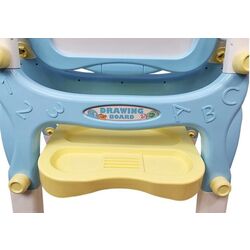 Доска для рисования LeanToys 4865 (Blue/Yellow) Thumb