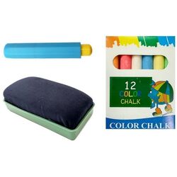 Доска для рисования LeanToys 4865 (Blue/Yellow) Thumb