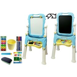 Доска для рисования LeanToys 4865 (Blue/Yellow) Thumb