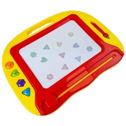 Доска для рисования LeanToys 6774 (Red/Yellow) Thumb