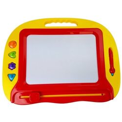 Доска для рисования LeanToys 6774 (Red/Yellow)