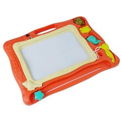 Tabla pentru desen LeanToys Multifunctional Tablet (Orange) Thumb