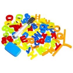 Магнитная доска LeanToys Creative Art Easel (Yellow/Blue) Thumb