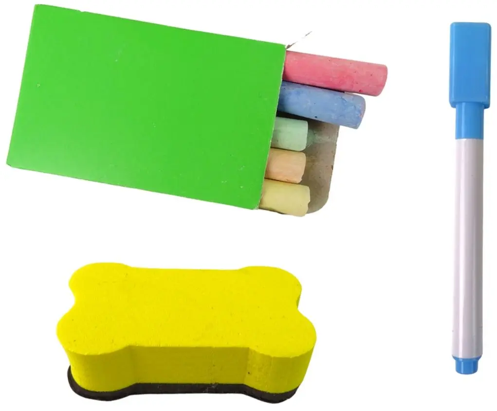 Мольберт 2в1 LeanToys 15252 (Wood)