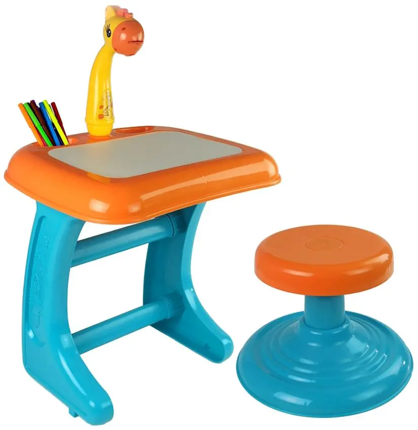 Проектор для рисования LeanToys 9498 (Orange/Blue)