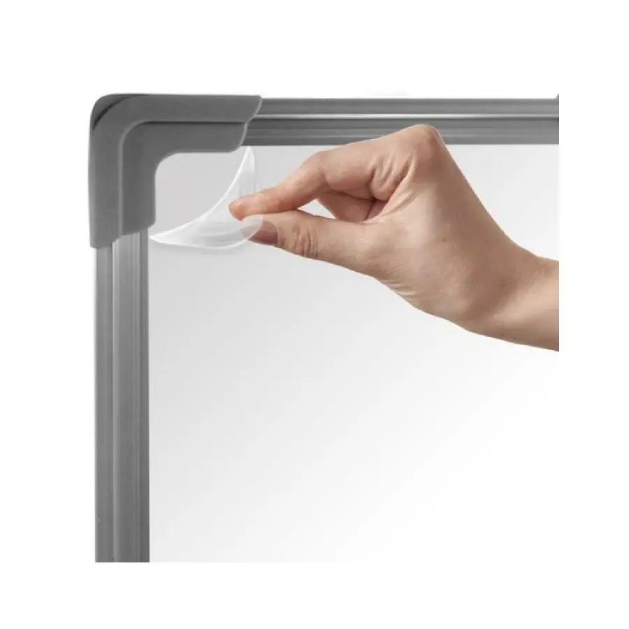 Tabla magnetica pentru desen Maaleo 24325 (Silver)