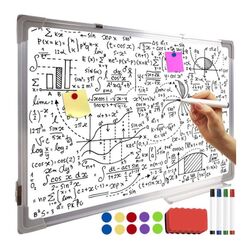 Tabla magnetica pentru desen Maaleo 24325 (Silver)