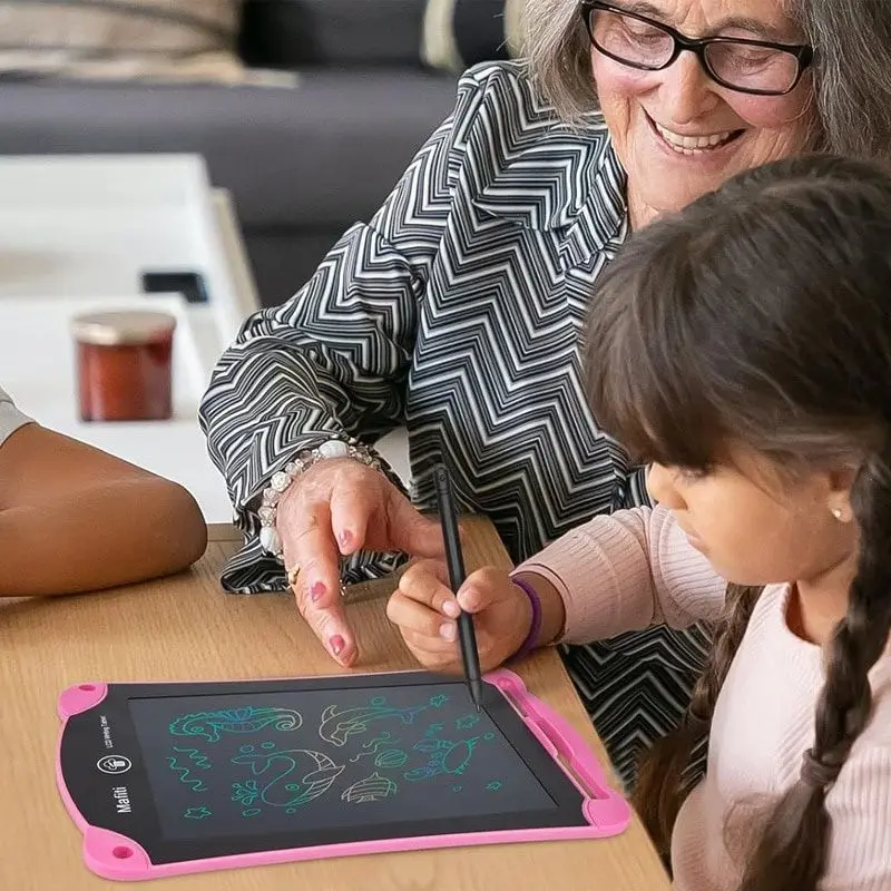 Планшет для рисования Mafiti Tablet-1 (Pink) - 3