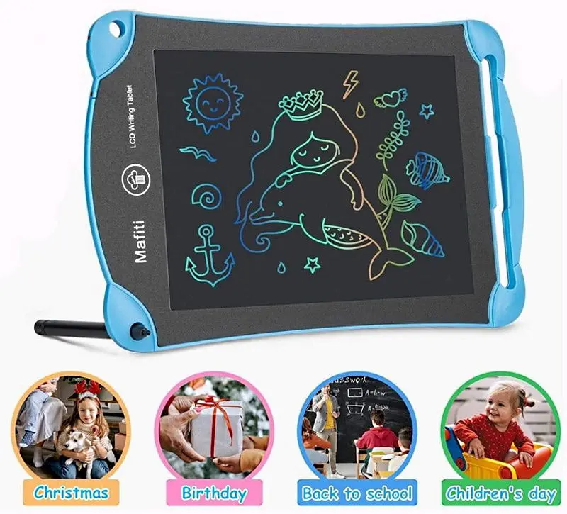 Планшет для рисования Mafiti Tablet-2 (Blue) - 2