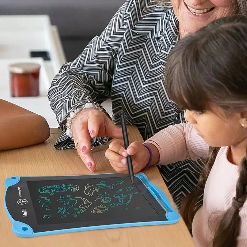 Планшет для рисования Mafiti Tablet-2 (Blue) - 3