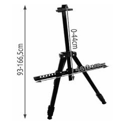 Мольберт Malatec 0553 (Black) Thumb