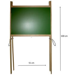 Доска для рисования 2в1 Ramiz 32996 (Natural) Thumb