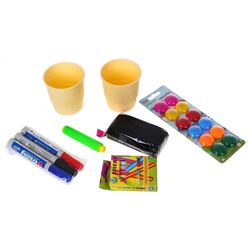 Мольберт Malipen 11108829 (Blue/White) Thumb