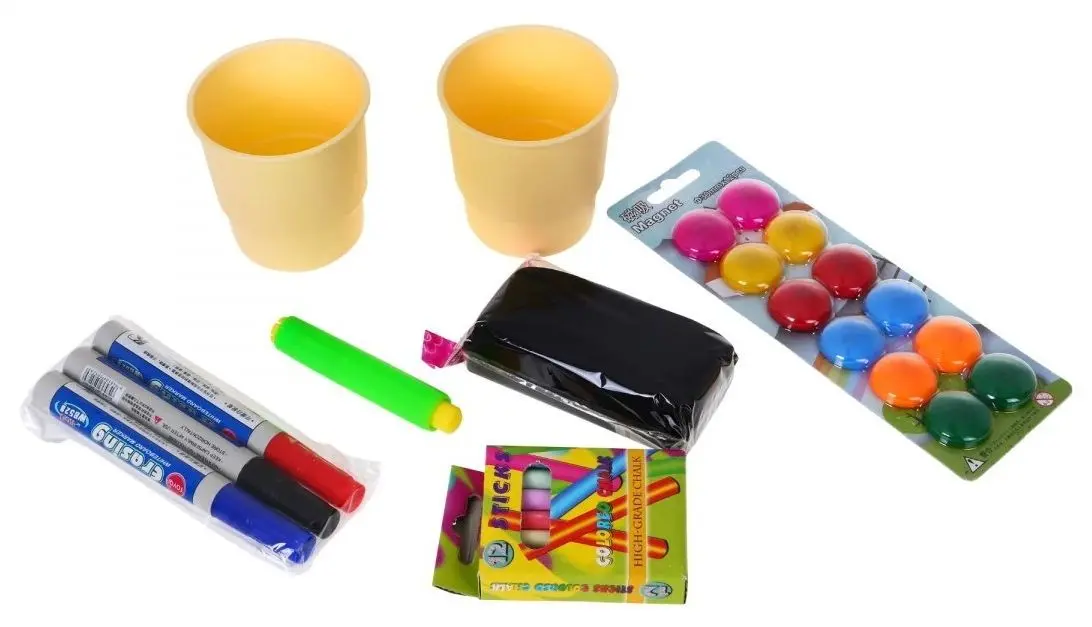 Мольберт Malipen 11108829 (Blue/White) - 6