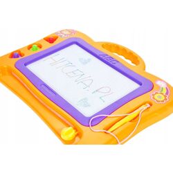 Магнитная доска MalPlay 29х22 cm (Orange) Thumb