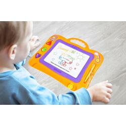 Магнитная доска MalPlay 29х22 cm (Orange) Thumb