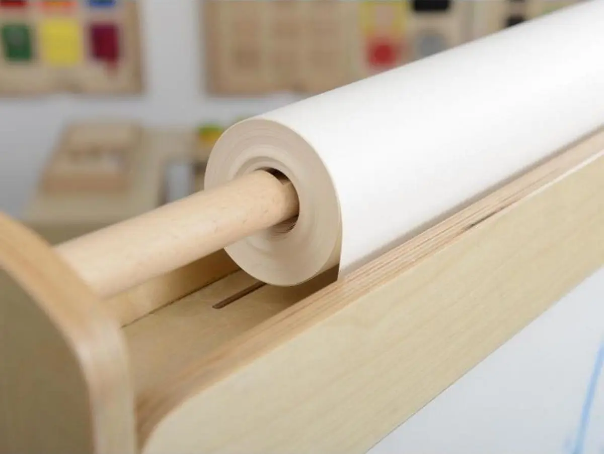 Доска для рисования Masterkidz Giant Free-standing Wall - 2