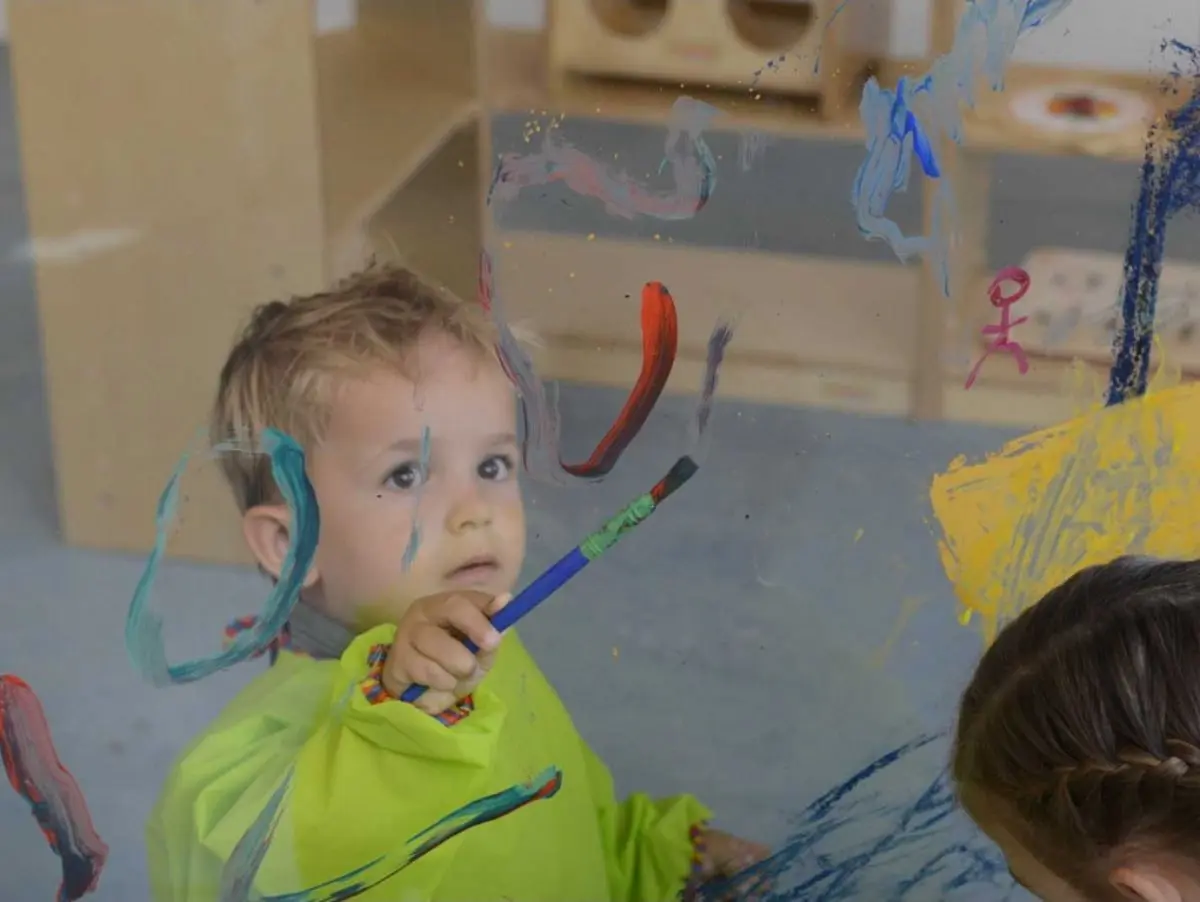 Доска для рисования Masterkidz Giant Free-standing Wall - 3