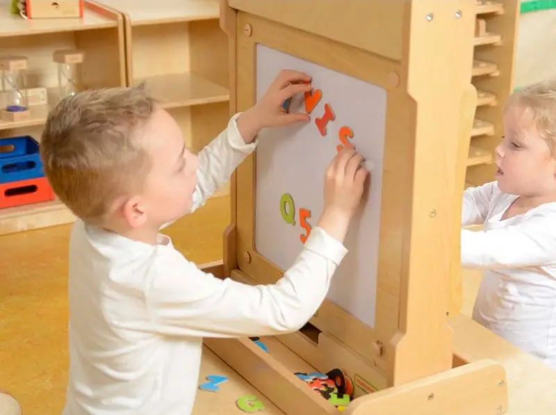 Доска для рисования Masterkidz ME06653 - 3