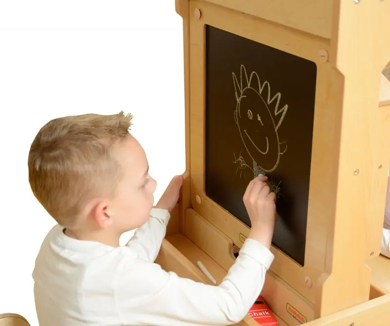 Доска для рисования Masterkidz ME06653 - 4