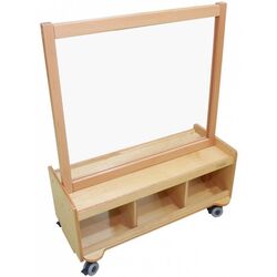 Tabla pentru desen Masterkidz ME09036 (Wood) Thumb