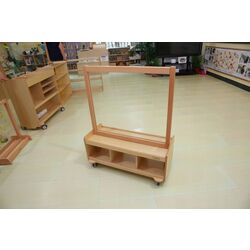 Tabla pentru desen Masterkidz ME09036 (Wood) Thumb