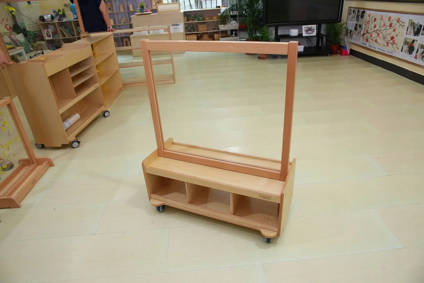 Tabla pentru desen Masterkidz ME09036 (Wood) - 3