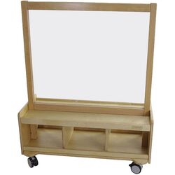 Доска для рисования Masterkidz ME09036 (Wood)