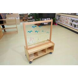 Tabla pentru desen Masterkidz ME09036 (Wood) Thumb