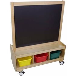 Tabla pentru desen Masterkidz МЕ09050 (Wood) Thumb
