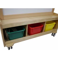 Tabla pentru desen Masterkidz МЕ09050 (Wood) Thumb