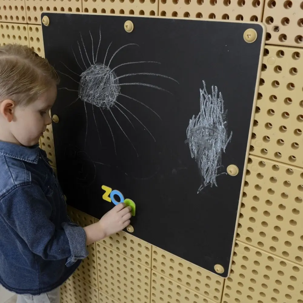 Магнитная доска для рисования Masterkidz Double-Sided - 2