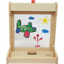 Штатив для досок 2в1 Masterkidz ME04185 (Wood) Thumb